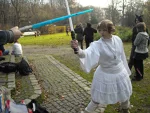 Foto des Kostüms
