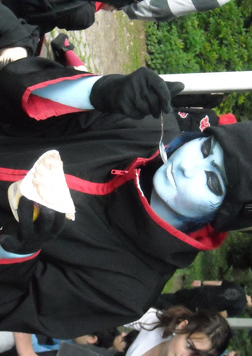 Cosplay-Cover: kísame Hoshigaki