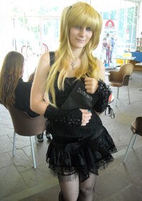 Cosplay-Cover: Misa Amane