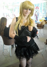 Cosplay-Cover: Misa Amane