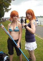 Cosplay-Cover: Nami [Skypia V.1]