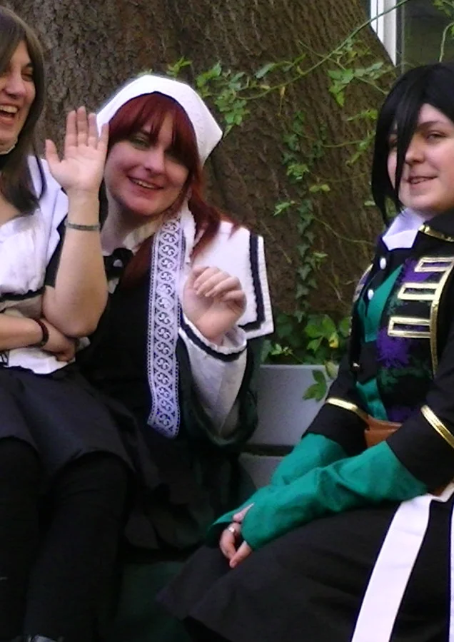 Cosplay-Cover: Suiseiseki