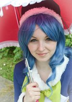 Cosplay-Cover: Juvia Loxar