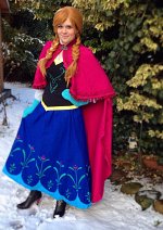 Cosplay-Cover: Anna