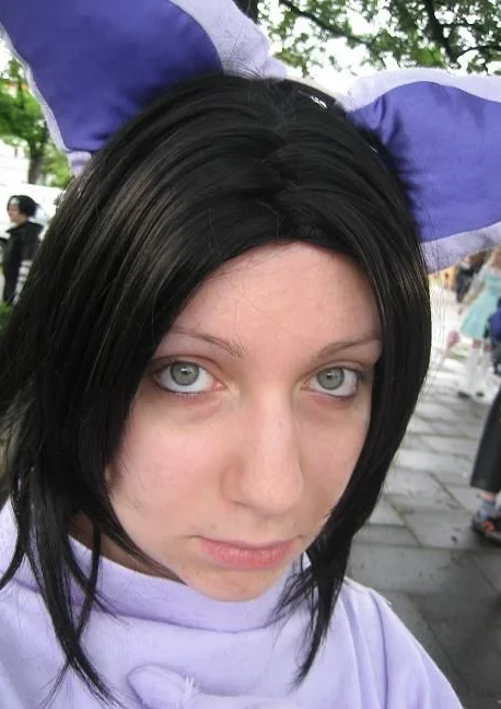 Cosplay-Cover: Psiana