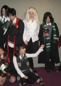 Cosplay-Cover: Lucius Malfoy - Schulzeit/Ball