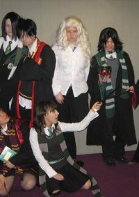 Cosplay-Cover: Lucius Malfoy - Schulzeit/Ball