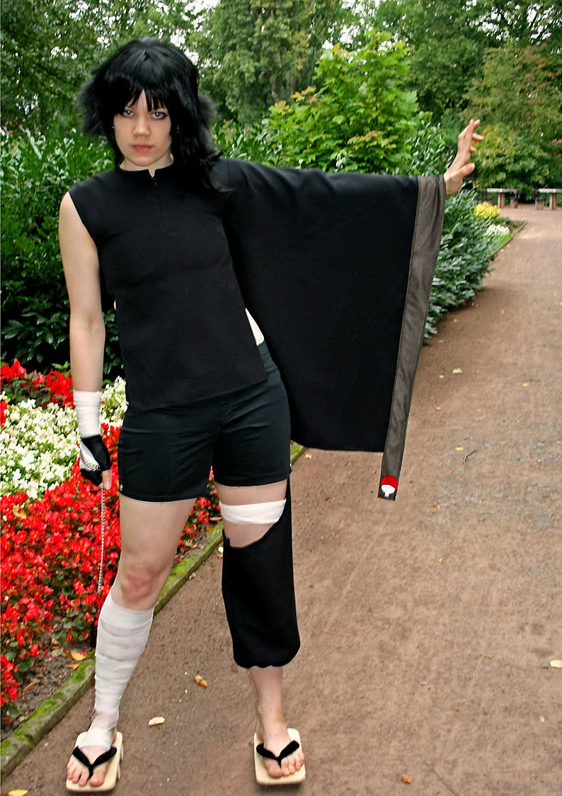 Cosplay-Cover: CODE FÄCHER - Uchiha Takumi