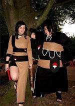 Cosplay-Cover: CODE FÄCHER - Uchiha Yuuwa