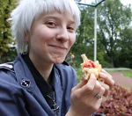 Foto des Kostüms