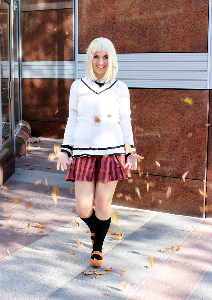 Cosplay-Cover: Poland ~ Gakuen