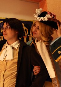 Cosplay-Cover: Austria [Childrens Day]