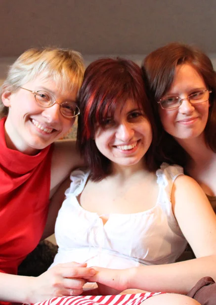 Cosplay-Cover: Privat oder so