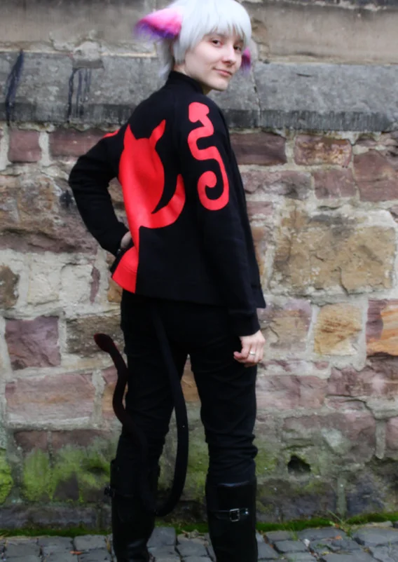 Cosplay-Cover: Gilbert Beilschmidt / Preußen (Big Joker)