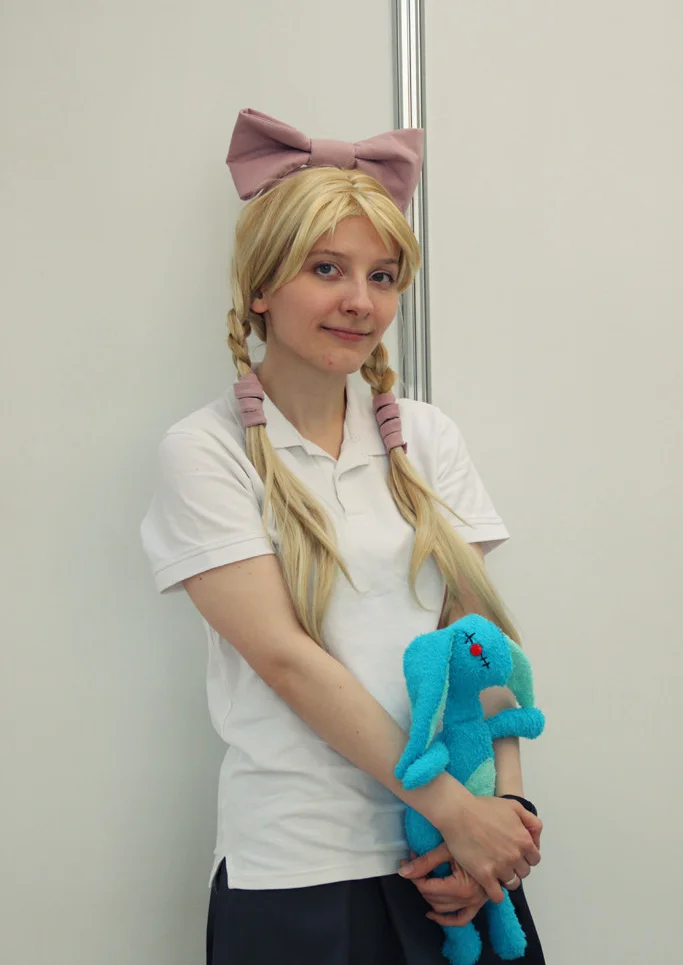Cosplay-Cover: Lilli (Harveys Neue Augen)