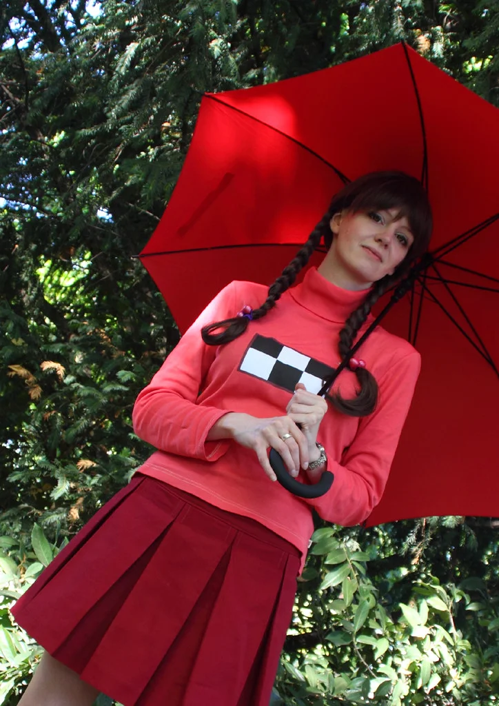 Cosplay-Cover: Madotsuki