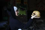 Foto des Kostüms