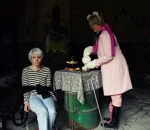 Foto des Kostüms