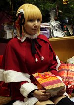 Cosplay-Cover: Liechtenstein [Christmas 