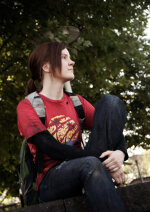 Cosplay-Cover: Ellie 【The Last of Us】