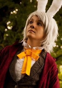 Cosplay-Cover: Marquis de Hoto