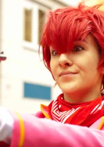 Cosplay-Cover: Panchito Pistoles