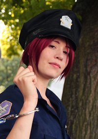 Cosplay-Cover: Rin Matsuoka [Police!Officer - SE2 ED version]
