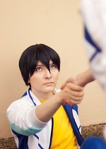 Cosplay-Cover: Haruka Nanase