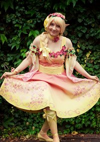 Cosplay-Cover: Frühling