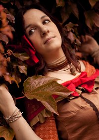 Cosplay-Cover: Herbst