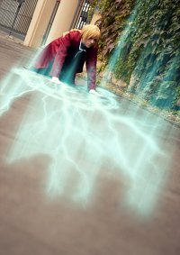 Cosplay-Cover: Edward Elric