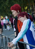 Cosplay-Cover: Gou "Kou" Matsuoka