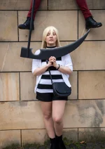Cosplay-Cover: Rachel Gardner (Ray)