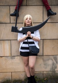 Cosplay-Cover: Rachel Gardner (Ray)