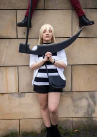Cosplay-Cover: Rachel Gardner (Ray)