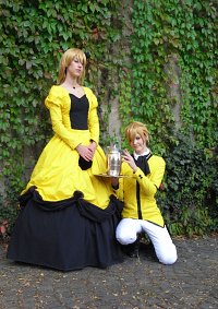 Cosplay-Cover: Len Kagamine - [Servant of Evil]