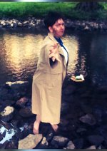 Cosplay-Cover: Castiel (Leviathan)