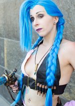 Cosplay-Cover: Jinx the loose cannon