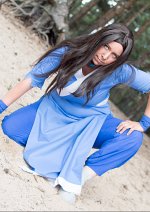 Cosplay-Cover: Katara [Battledamage]