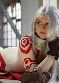 Cosplay-Cover: Shiro