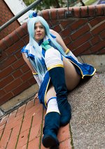 Cosplay-Cover: Aqua