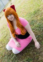 Cosplay-Cover: Blossom