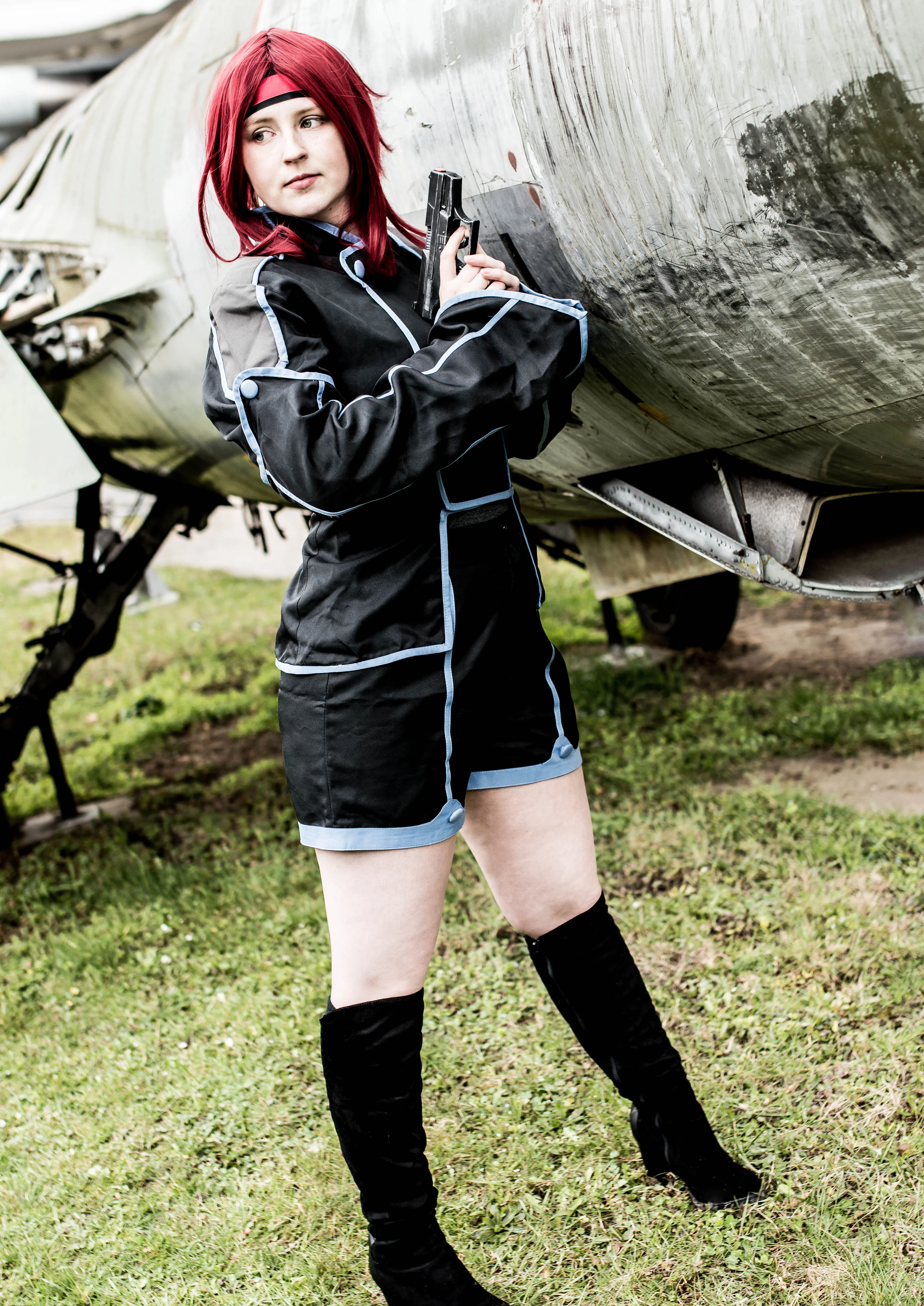 Cosplay-Cover: Kallen Stadtfeld