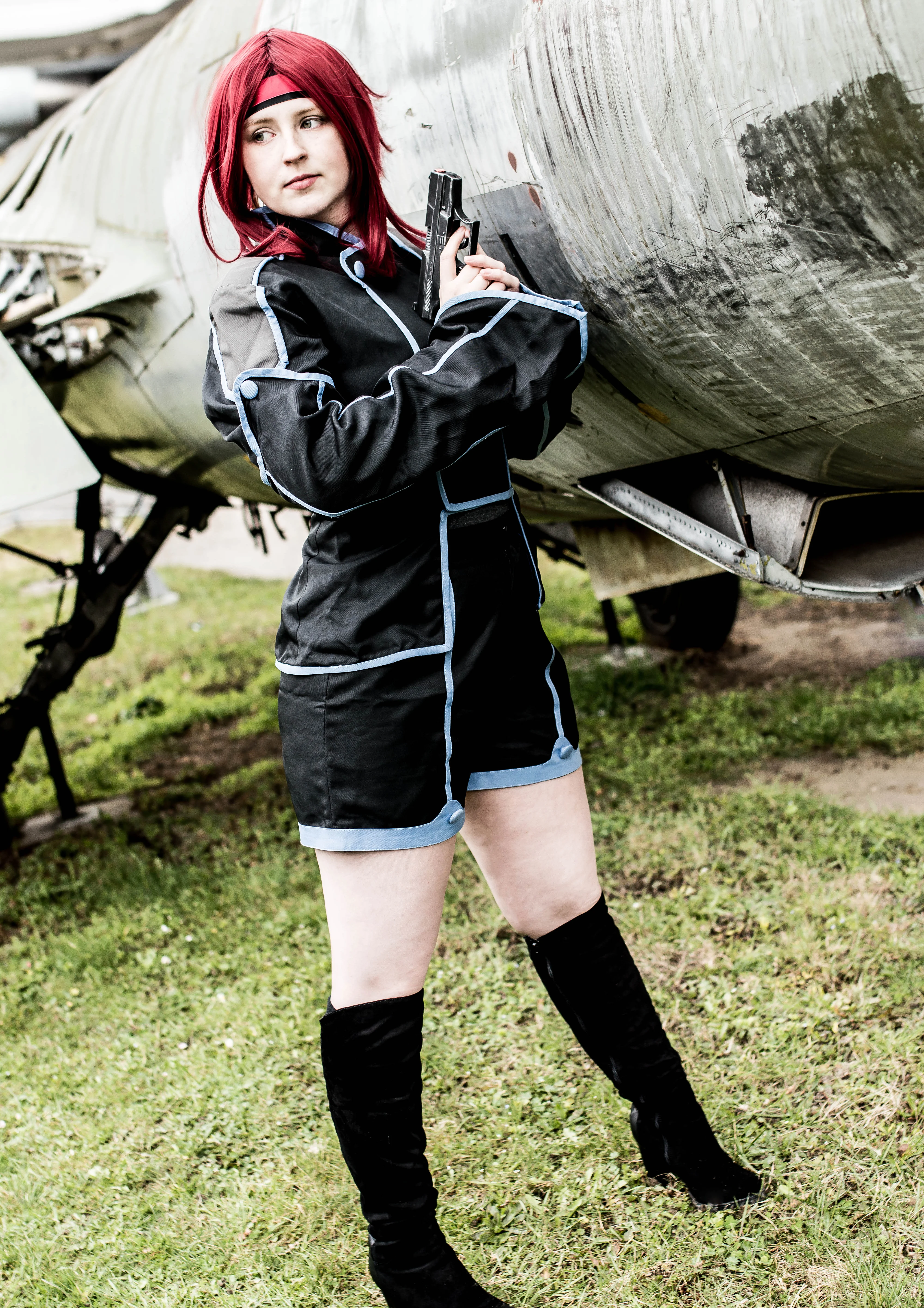 Cosplay-Cover: Kallen Stadtfeld