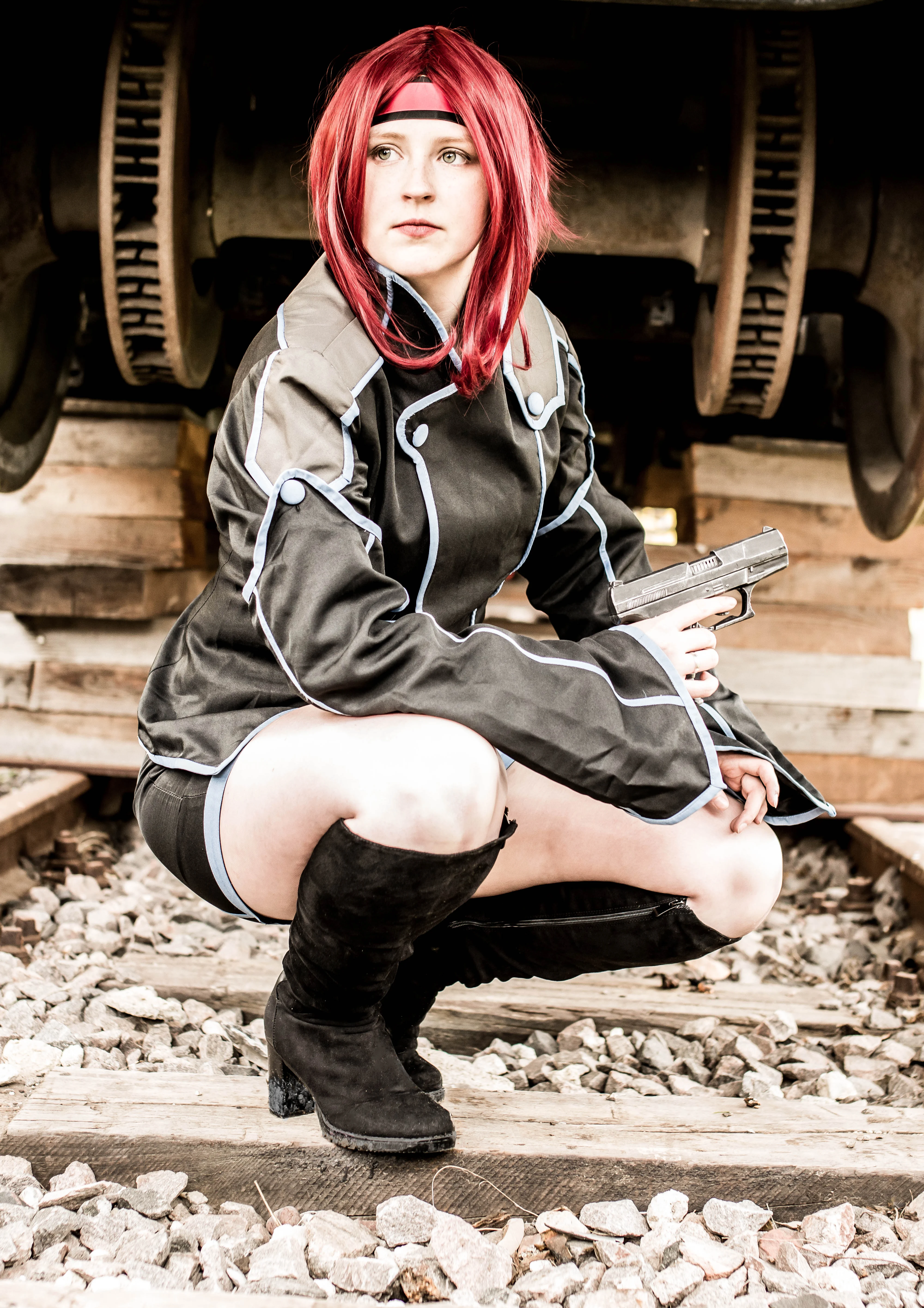 Cosplay-Cover: Kallen Stadtfeld