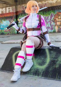 Cosplay-Cover: Gwenpool