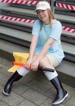 Cosplay-Cover: Platelet-Chan