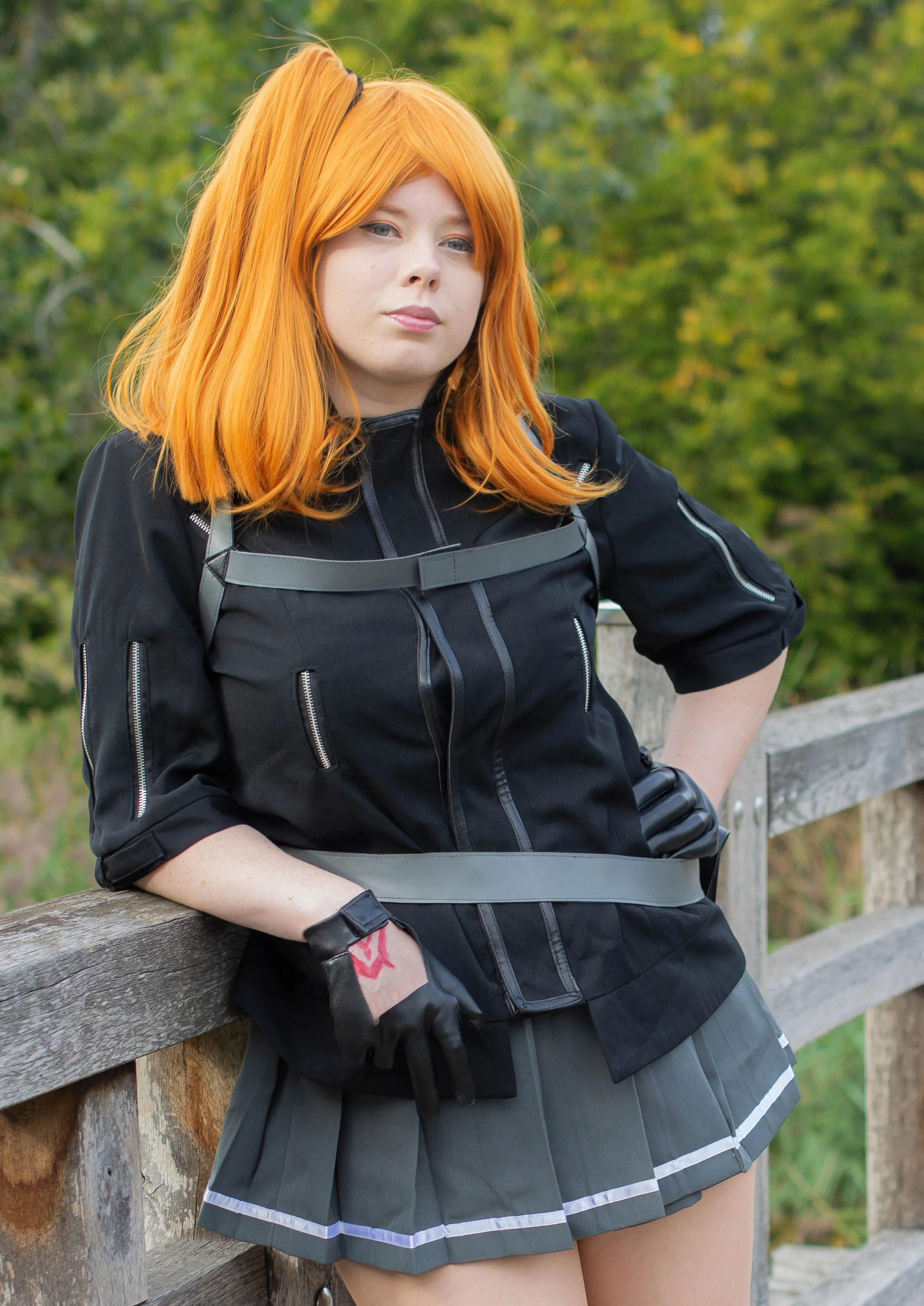 Cosplay-Cover: Gudako Fujimaru