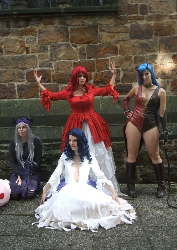 Cosplay-Cover: Deviling