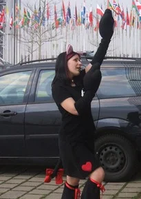Cosplay-Cover: Catgirl